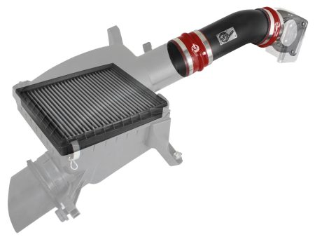 aFe Super Stock Air Intake Toyota Tundra (14-21) Induction System w  Oiled or Dry Filter Online Sale