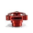 Boomba Racing Blow Off Valve Adapter VW Passat 1.8T TSI (12-21) Anodize or Aluminum Fashion