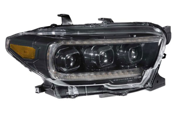 Morimoto Headlights Toyota Tacoma (2016-2023) XB LED - Black White or Amber DRL Online Hot Sale