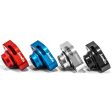 Boomba Racing Blow Off Valve Adapter V2 Ford F150 Raptor (17-21) Anodize or Aluminum For Discount