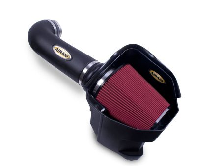 Airaid Performance Air Intake Dodge Challenger 5.7L V8 (11-19) Red  Black  Blue Filter Online Sale