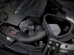 aFe Cold Air Intake BMW M135i xDrive L6 3.0L (13-16) Track Series Carbon Fiber w  Pro Dry S or Pro 5R Air Filter Discount