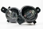 Morimoto Fog Lights Nissan Altima (2007-2017) XB LED - Black Fashion