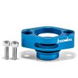 Boomba Racing Blow Off Valve Adapter V1 Ford F150 EcoBoost 2.7L 3.5L (16-21) Anodize or Aluminum Online now