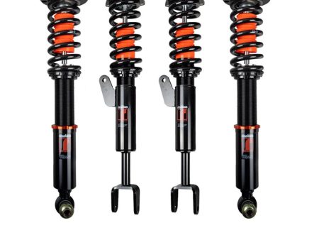 Riaction Coilovers BMW 7 Series F01 w o OEM Air Ride (09-15) GT-1 32 Way Adjustable For Sale