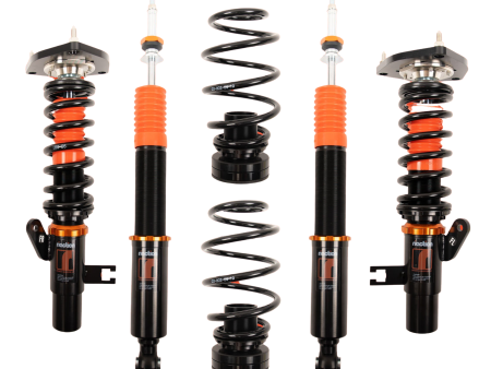 Riaction Coilovers Nissan Sentra B18 (20-21) GT-1 32 Way Adjustable w  Front Camber Plates on Sale