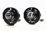 Morimoto Fog Lights Dodge Challenger (2014-2021) XB LED - Black For Sale