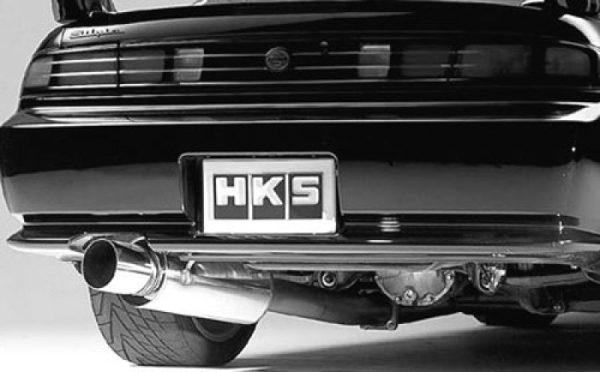 HKS Exhaust Nissan 240SX S14 (1993-1998) Hi Power Axleback 409 - 31006-AN018 Online Sale