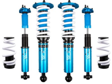 FIVE8 Coilovers Lexus IS250 IS300 IS350 (14-16) SS Sport Height Adjustable Online now