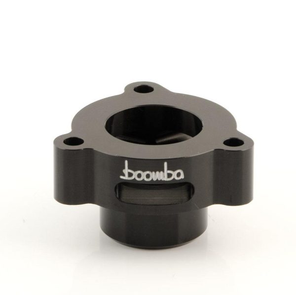 Boomba Racing Blow Off Valve Adapter Ford Maverick 2.0L (2022) Anodize or Aluminum Fashion