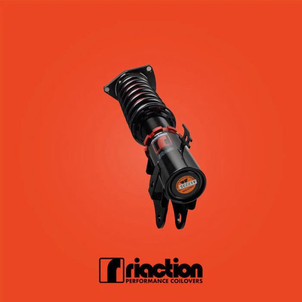 Riaction Coilovers Scion xA (03-07) GT-1 32 Way Adjustable w  Front Camber Plates Online Hot Sale