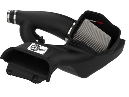 aFe Cold Air Intake Ford F150 Raptor (21-22) Magnum FORCE Stage-2 w  Pro Dry S or Pro 5R Air Filter Sale