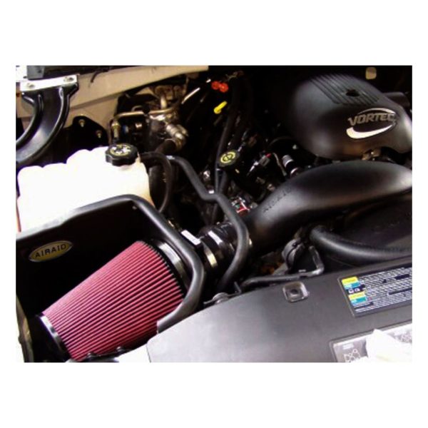 Airaid Performance Air Intake Chevy Tahoe 4.8L V8 (00-06) Red  Black  Yellow  Blue Filter Discount