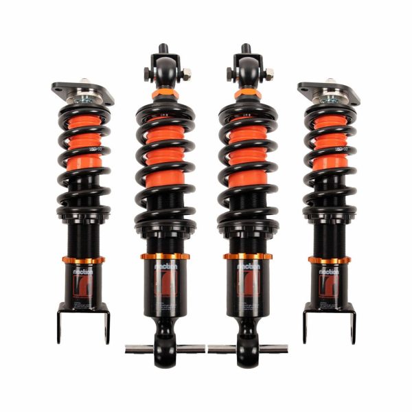 Riaction Coilovers Corvette C5 C6 (1997-2013) GT-1 32 Way Adjustable Online Sale