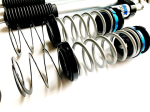 Flatout Suspension Coilovers Ford Fiesta (02-21) CS Series - 20 Way Adjustable For Discount