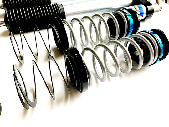 Flatout Suspension Coilovers Ford Fiesta (02-21) CS Series - 20 Way Adjustable For Discount