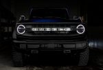 Oracle Headlight DRL Halo Upgrade Ford Bronco Full Size (2021-2022) ColorSHIFT RGB+W on Sale