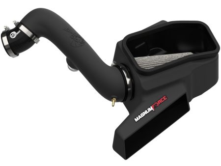 aFe Cold Air Intake VW Jetta MK7 1.4T (19-21) Magnum FORCE Stage-2 w  Pro Dry S or Pro 5R Air Filter For Cheap