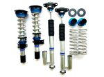 Flatout Coilovers Audi A3 8L AWD   FWD (96-03) CS Series - 20 Way Adjustable For Discount