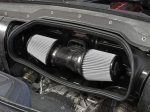 aFe Cold Air Intake Chevy Corvette C8 V8 6.2L (20-22) Track Series Carbon Fiber w  Dual Air Filter on Sale