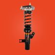 Riaction Coilovers Nissan Sentra B18 (20-21) GT-1 32 Way Adjustable w  Front Camber Plates on Sale