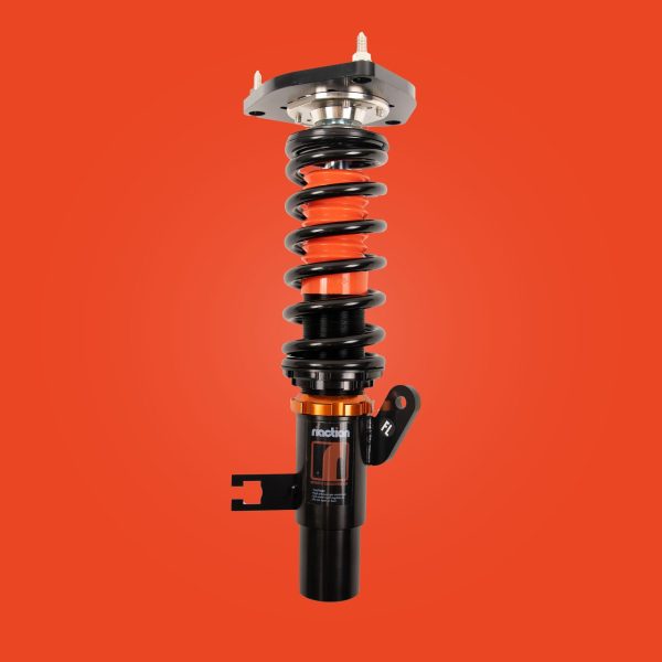 Riaction Coilovers Nissan Sentra B18 (20-21) GT-1 32 Way Adjustable w  Front Camber Plates on Sale