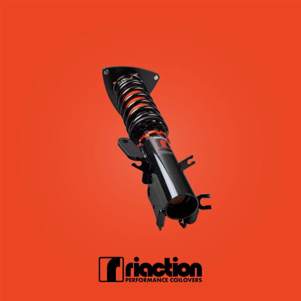 Riaction Coilovers Nissan Maxima (2009-2020) GT-1 32 Way Adjustable w  Front Camber Plate on Sale