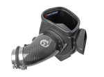 aFe Cold Air Intake Jeep Grand Cherokee SRT (14-21) SRT8 (12-13) Track Series Carbon Fiber w  Pro Dry S or Pro 5R Air Filter on Sale