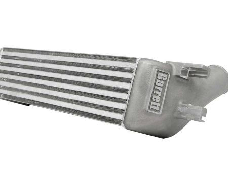 Garrett Intercooler Ford Mustang EcoBoost 2.3 S550 (15-23) Direct Fit Bolt On - 857564-6001 on Sale