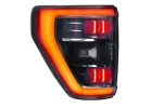 Morimoto Tail Lights Ford F150 (2021-2022) XB LED - Black - Red or Smoked DRL Hot on Sale