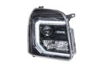 Morimoto Headlights GMC Yukon (2007-2014) XB Hybrid - Black Fashion