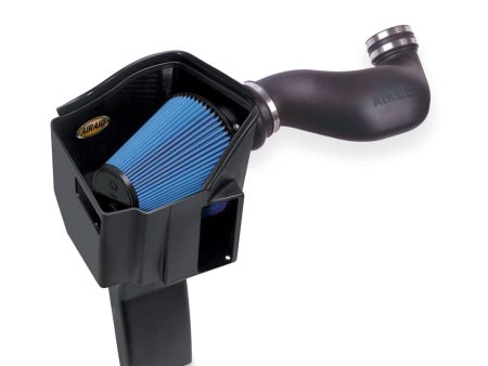 Airaid Performance Air Intake Chevy Silverado 4.3 5.3 6.0L V8 F I (06-07) Blue  Red  Black Filter Online Sale