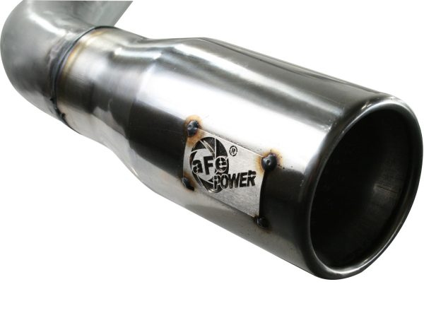 aFe Exhaust Ford Ranger (1998-2011) 2.5  Atlas Aluminized Steel or Mach Force-Xp 409 Stainless Steel Supply