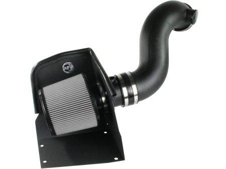 aFe Cold Air Intake GMC Sierra 2500 HD   3500 (01-04) Magnum FORCE Stage-2 w  Pro Dry S or Pro 5R Air Filter Discount