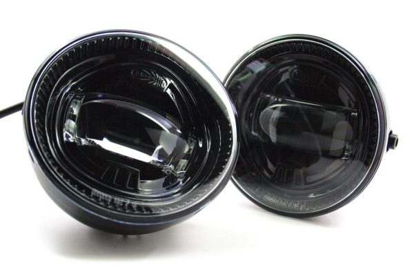 Morimoto Fog Lights Ford F150 (2004-2006) XB LED - Black For Sale