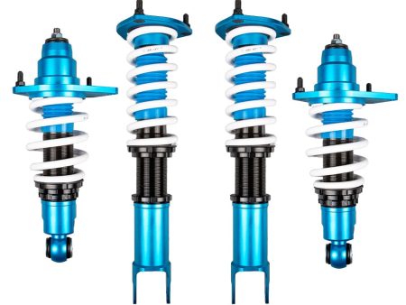 FIVE8 Coilovers Mazda Miata MX-5 NC (2006-2015) SS Sport Height Adjustable For Cheap