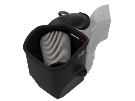 aFe Cold Air Intake Dodge Ram 2500 3500 (19-22) Magnum FORCE Stage-2 w  Pro Dry S or Pro 5R Air Filter Online Sale