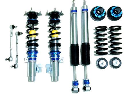 Flatout Suspension Coilovers Ford Focus ST MK3 (13-21) Lift Kit - GR Lite Off-Road on Sale