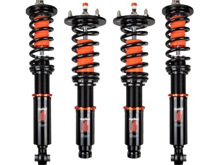 Riaction Coilovers Honda Accord (1990-1997) GT-1 32 Way Adjustable Discount