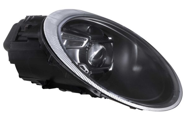 Morimoto Headlights Porsche 911 997 (2005-2012) XB LED - Black LF997 Supply