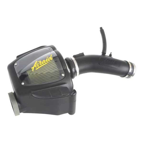 Airaid Performance Air Intake Toyota Land Cruiser 5.7L V8 (08-15) Yellow Filter Discount