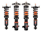 Riaction Coilovers Subaru Legacy BM (10-14) GT-1 32 Way Adjustable w  Front Camber Plates Sale