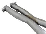 aFe Exhaust Dodge Challenger (2015-2022) 2.5  Mach Force-Xp in 304 Stainless Steel w  Dual or Quad Tips Online Sale