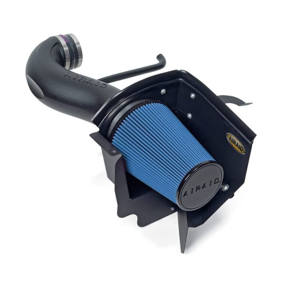 Airaid Performance Air Intake Dodge Charger 5.7 6.1L (06-10) Red  Black  Blue Filter For Sale