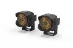 Morimoto LED Pods GMC Sierra (2007-2018) [1Banger HXB   White or Yellow] Combo   Flood   SAE Wide   Spot Beam Pattern Cheap