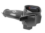 aFe Cold Air Intake Dodge Durango SRT V8 6.4L (18-22) Track Series Carbon Fiber w  Pro Dry S or Pro 5R Air Filter Hot on Sale