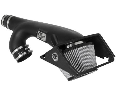 aFe Cold Air Intake Ford F150 Raptor (17-20) Expedition (18-21) Magnum FORCE Stage-2 XP Dual Air Filter Online now