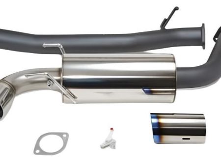 HKS Exhaust Mazda RX8 (2004-2008) Hi Power Catback 31006-BZ001 Discount