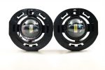 Morimoto Fog Lights Dodge Challenger (2014-2021) XB LED - Black For Sale