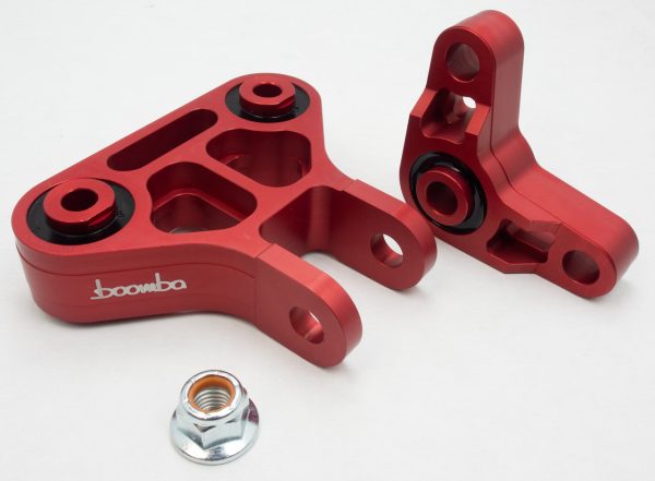 Boomba Racing Motor Mount Ford Maverick 2.0T Ecoboost (2022-2024) 80 Durometer Online